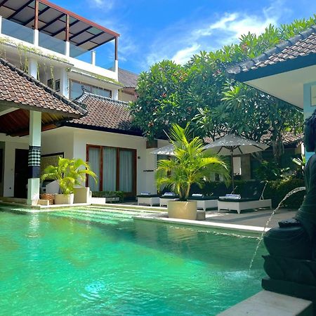 Villa Casablanca Surf Керамас Экстерьер фото