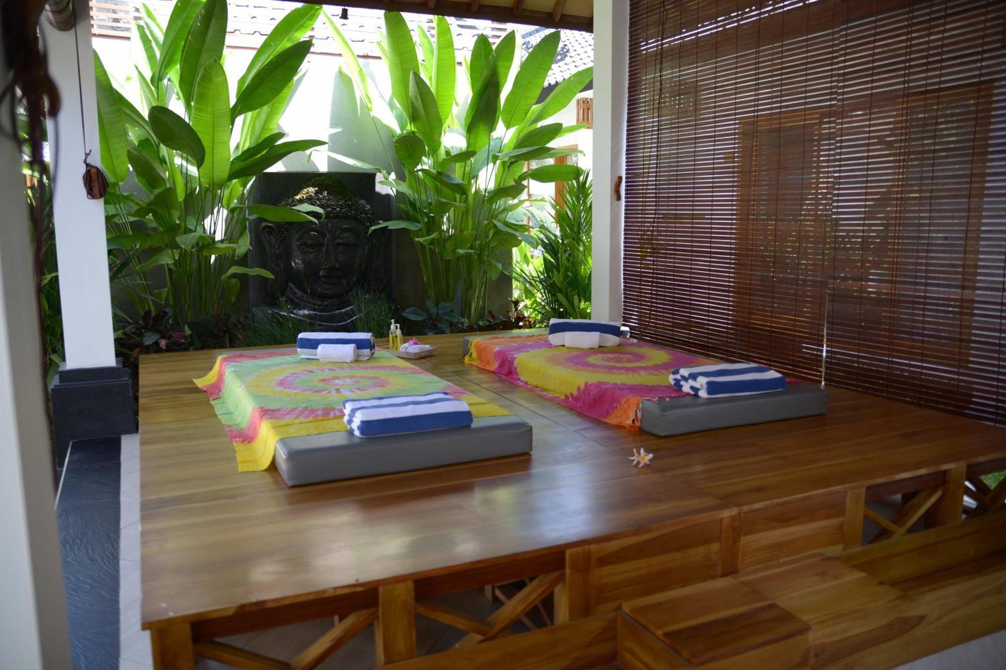Villa Casablanca Surf Керамас Экстерьер фото