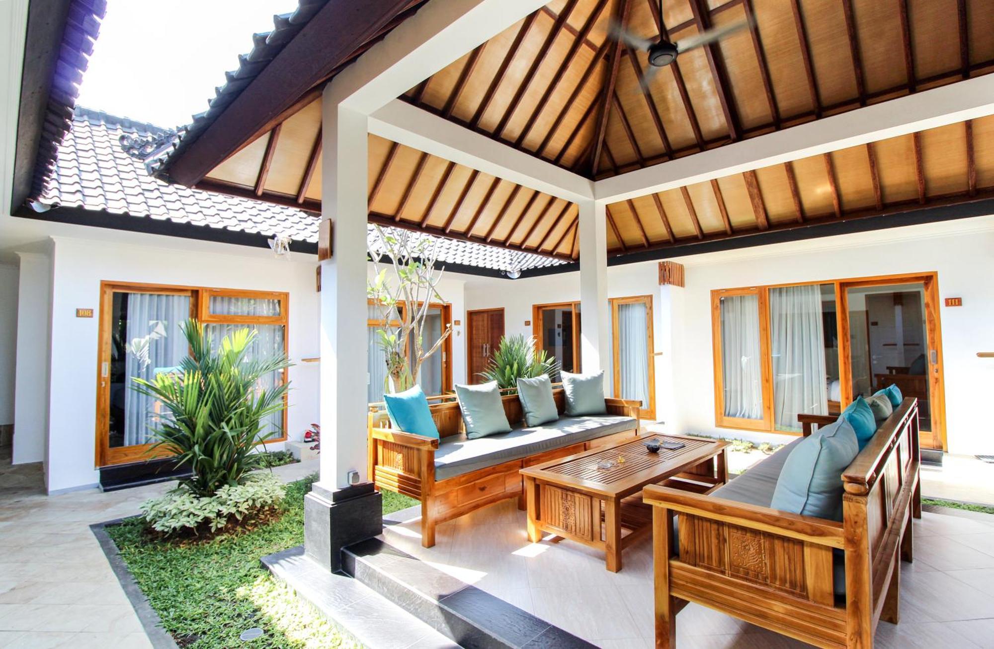 Villa Casablanca Surf Керамас Экстерьер фото