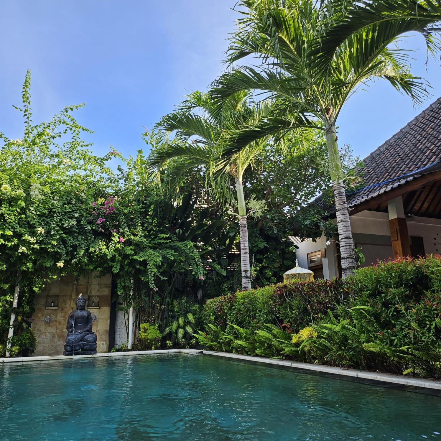 Villa Casablanca Surf Керамас Экстерьер фото