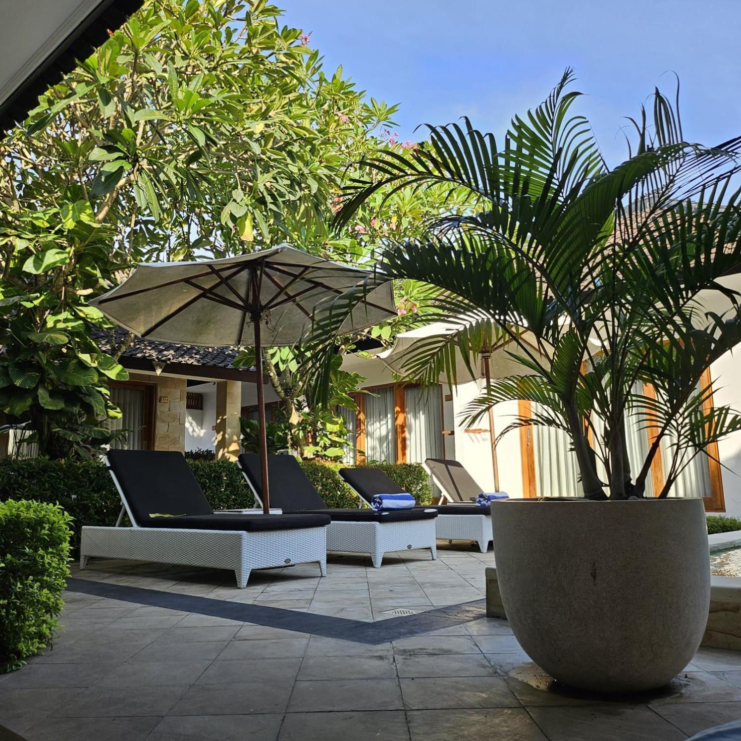 Villa Casablanca Surf Керамас Экстерьер фото