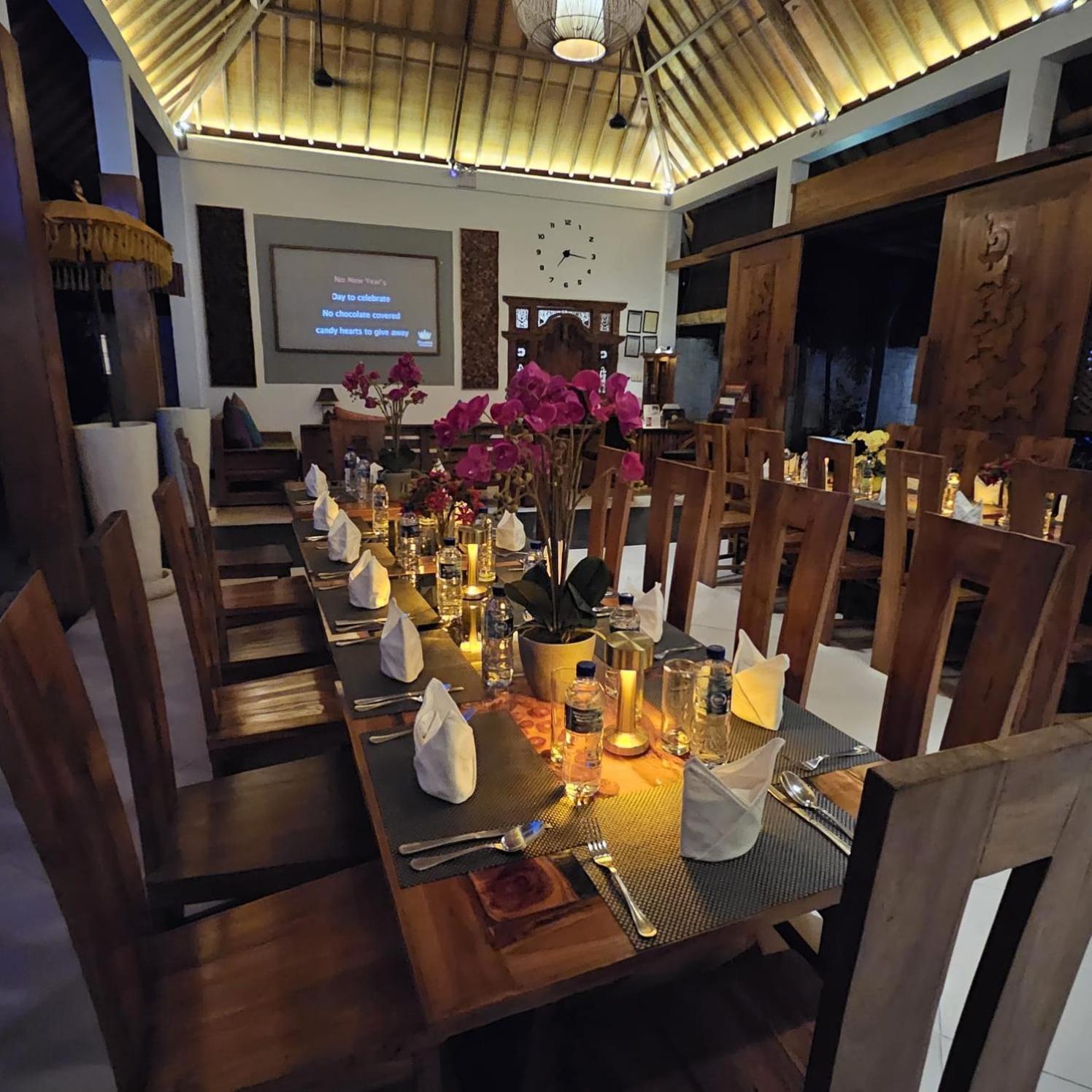 Villa Casablanca Surf Керамас Экстерьер фото