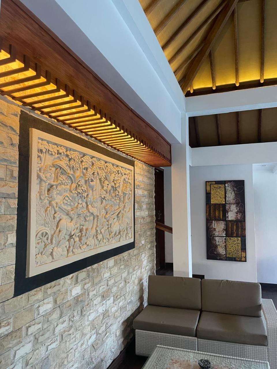 Villa Casablanca Surf Керамас Экстерьер фото