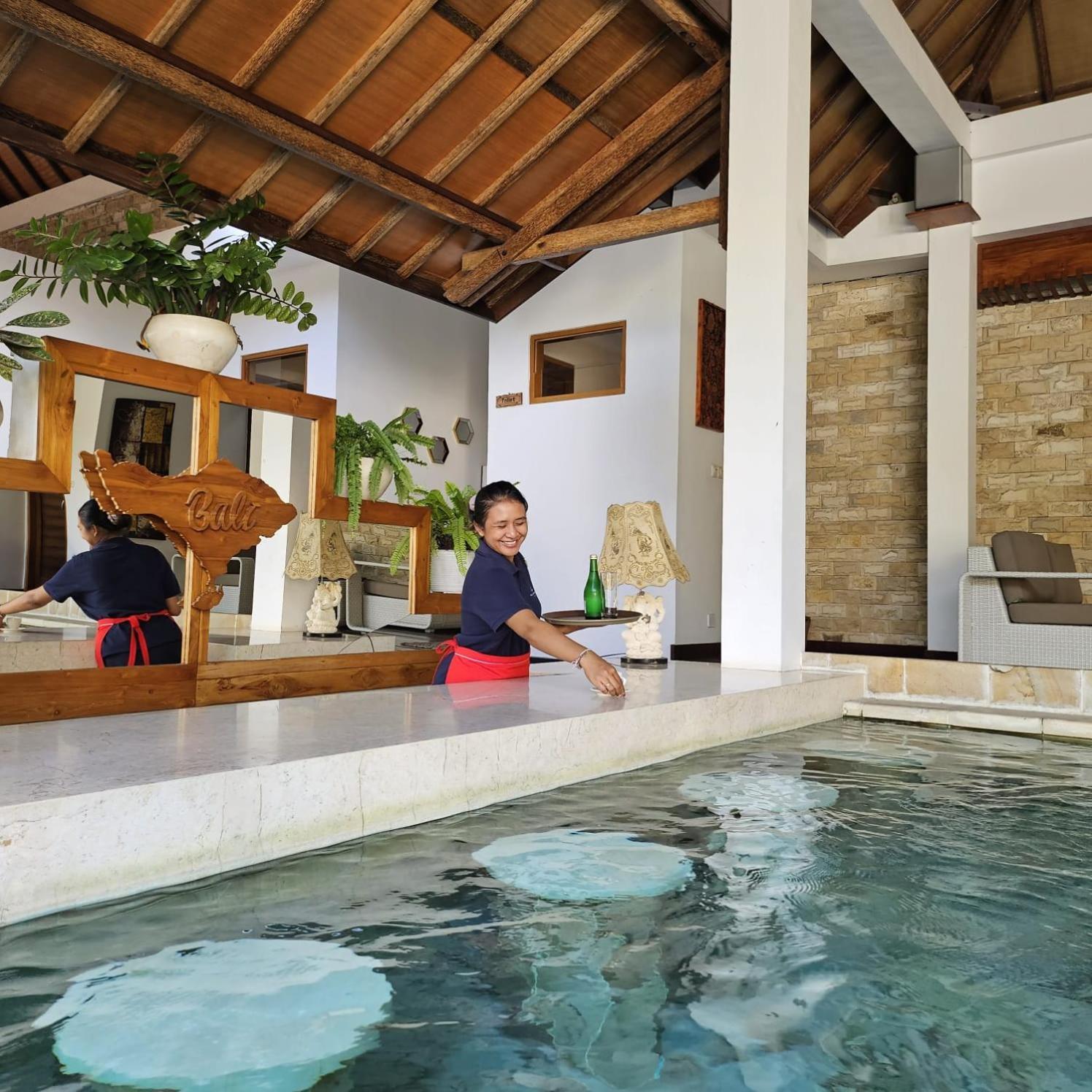 Villa Casablanca Surf Керамас Экстерьер фото