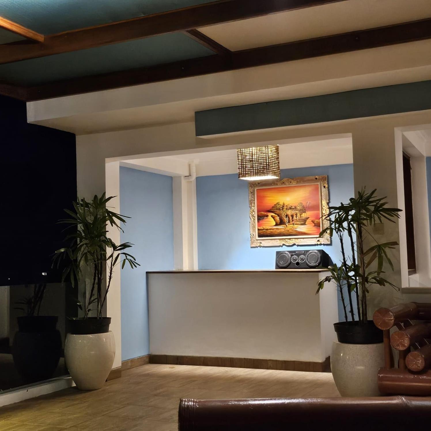 Villa Casablanca Surf Керамас Экстерьер фото