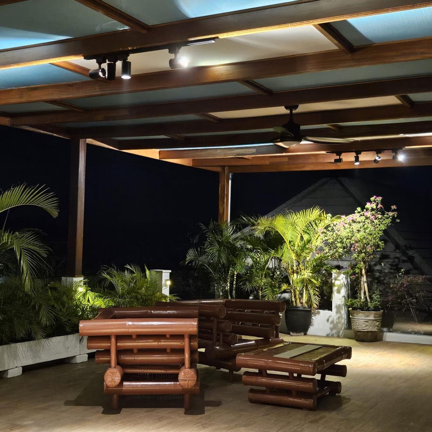 Villa Casablanca Surf Керамас Экстерьер фото