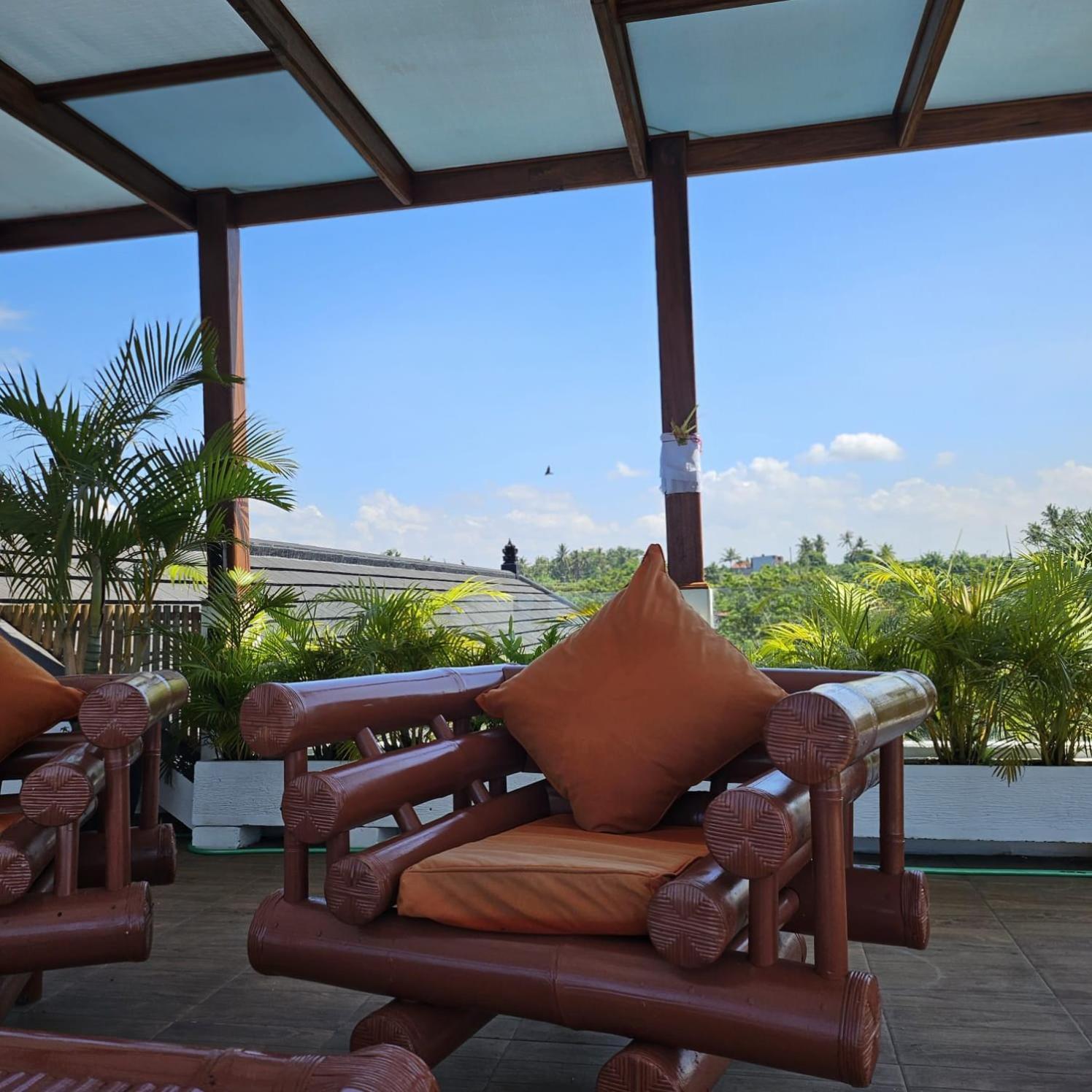 Villa Casablanca Surf Керамас Экстерьер фото