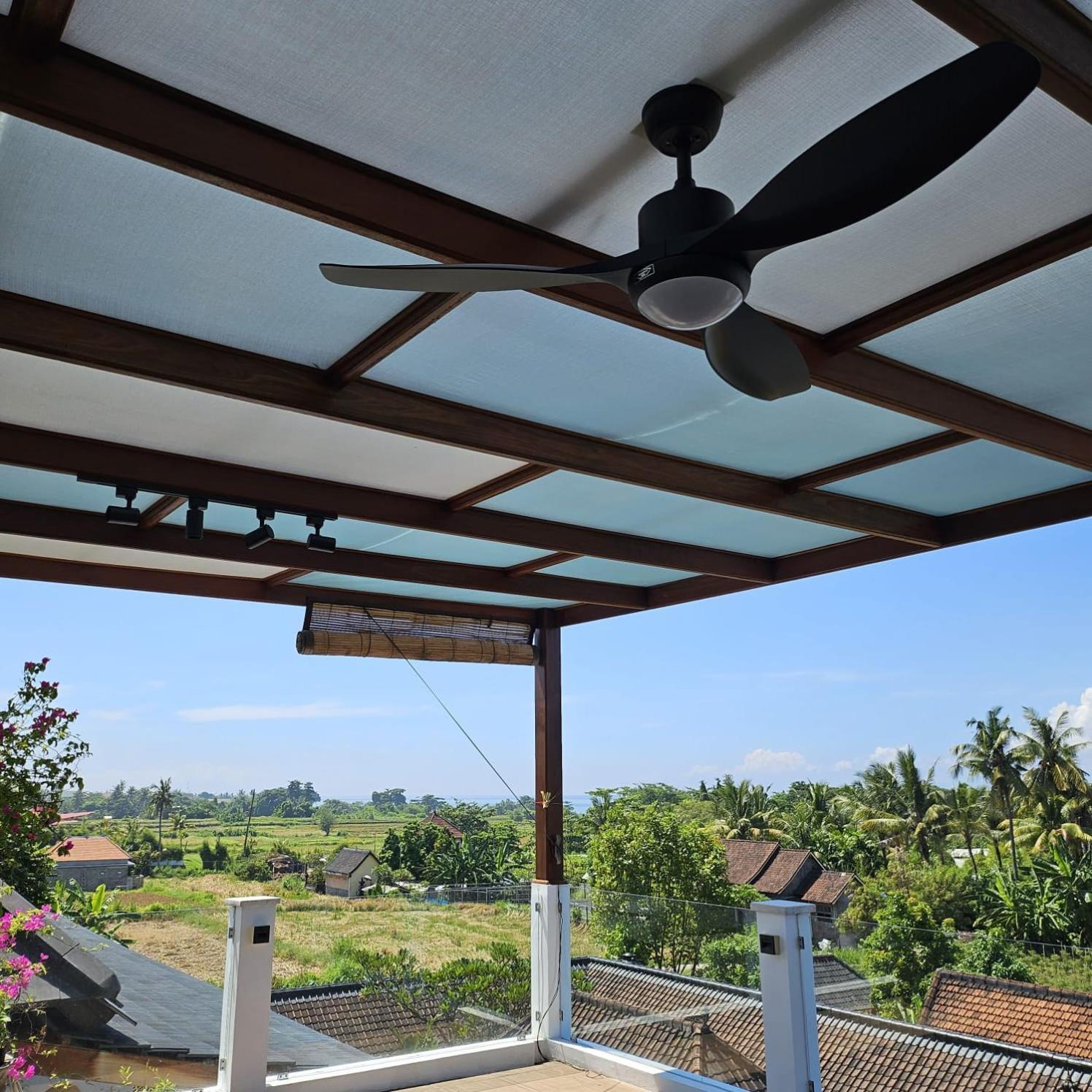 Villa Casablanca Surf Керамас Экстерьер фото