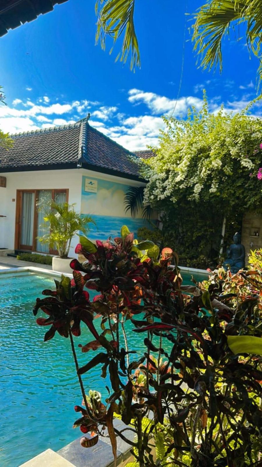 Villa Casablanca Surf Керамас Экстерьер фото