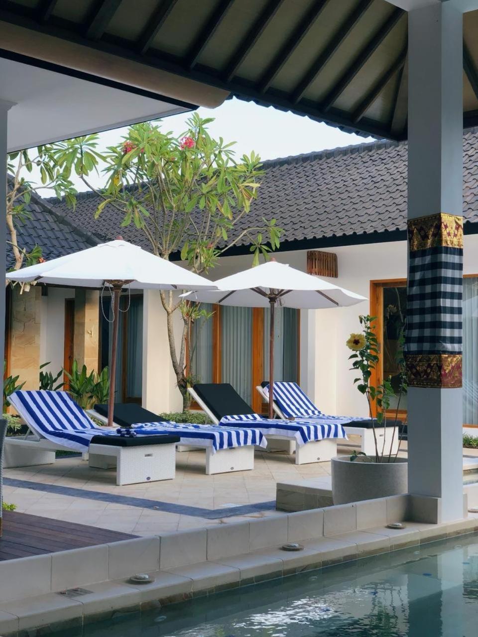 Villa Casablanca Surf Керамас Экстерьер фото
